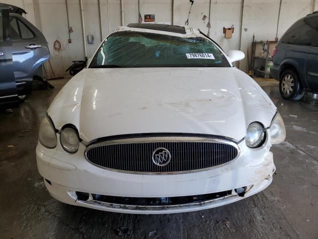 2007 Buick Lacrosse CXS