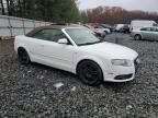 2009 Audi A4 2.0T Cabriolet Quattro