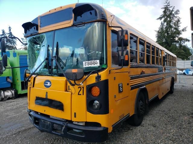 2019 Blue Bird School Bus / Transit Bus