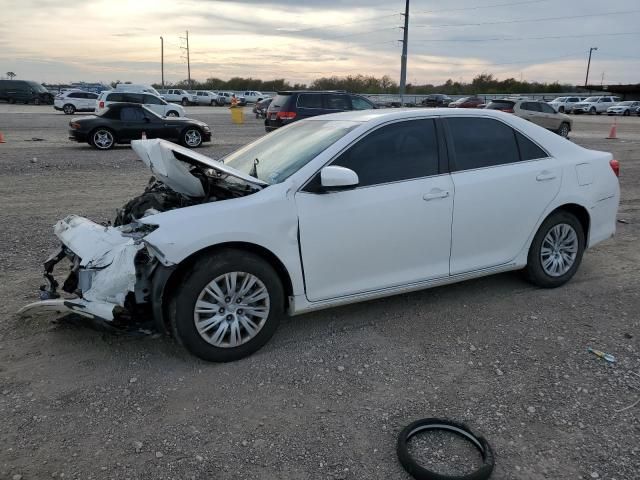 2013 Toyota Camry L