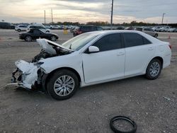 2013 Toyota Camry L en venta en Temple, TX