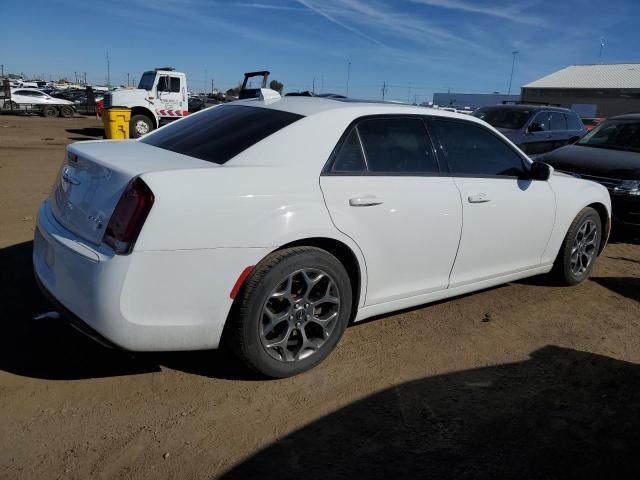 2017 Chrysler 300 S