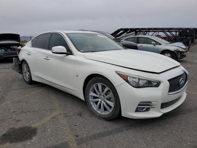 2015 Infiniti Q50 Base