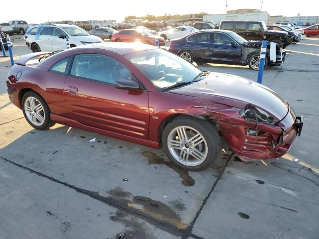 2003 Mitsubishi Eclipse GTS