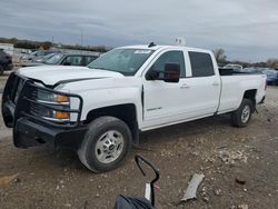 Vehiculos salvage en venta de Copart Kansas City, KS: 2016 Chevrolet Silverado K2500 Heavy Duty LT