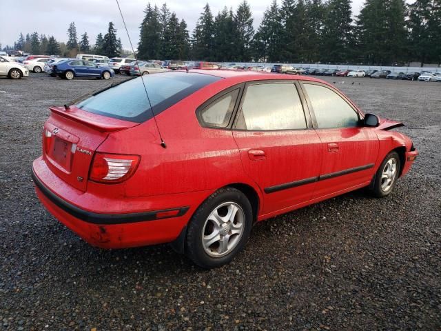 2004 Hyundai Elantra GLS