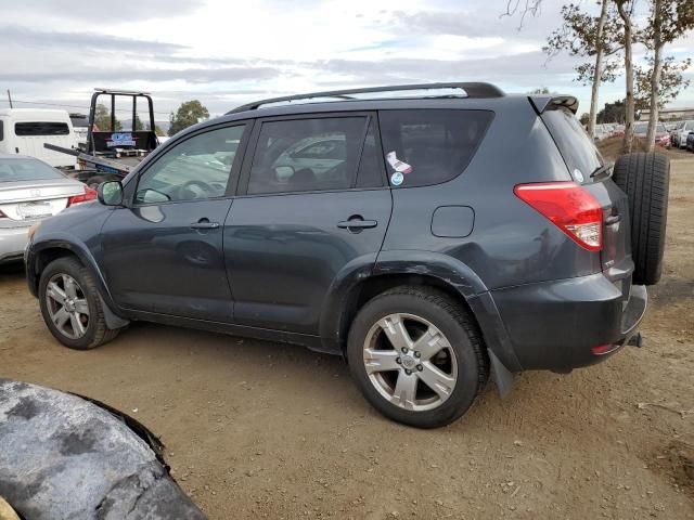 2007 Toyota Rav4 Sport