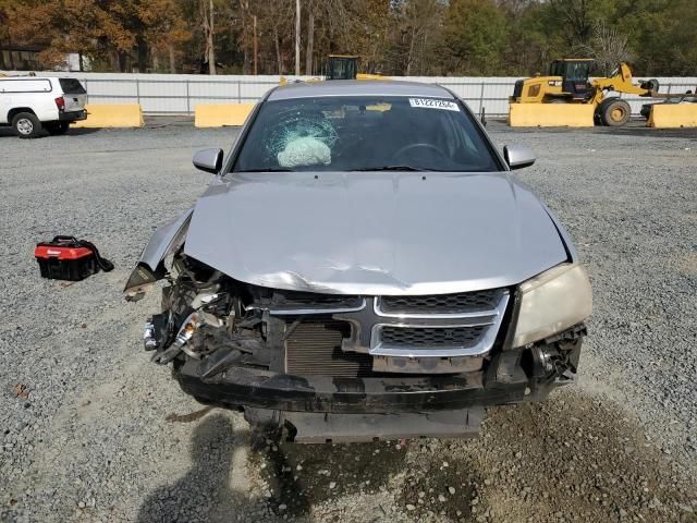 2012 Dodge Avenger SXT