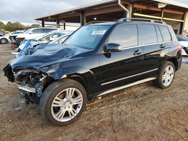 2013 Mercedes-Benz GLK 350