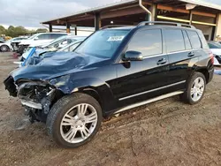 Salvage cars for sale at Tanner, AL auction: 2013 Mercedes-Benz GLK 350