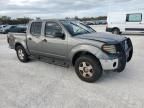 2008 Nissan Frontier Crew Cab LE