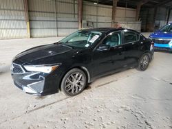 Acura salvage cars for sale: 2021 Acura ILX Premium