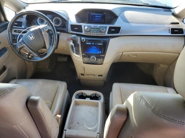 2014 Honda Odyssey EXL