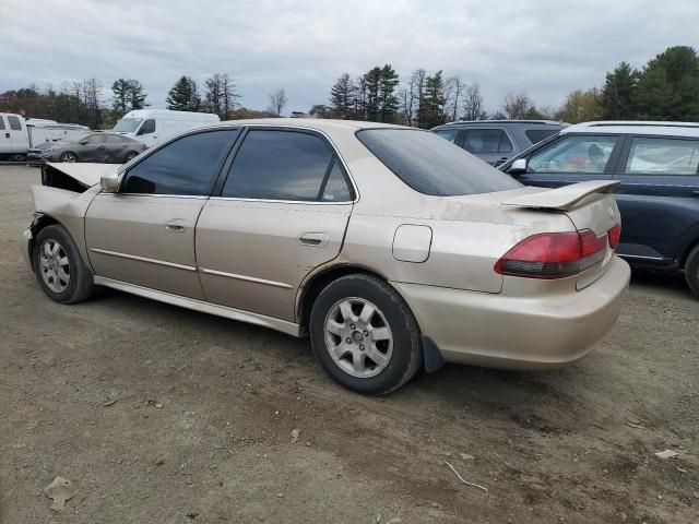 2001 Honda Accord EX