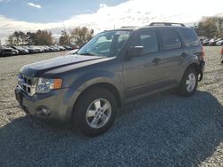 Carros con verificación Run & Drive a la venta en subasta: 2011 Ford Escape XLT