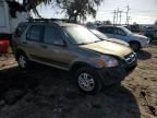 2002 Honda CR-V EX