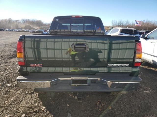 2006 GMC Sierra K2500 Heavy Duty