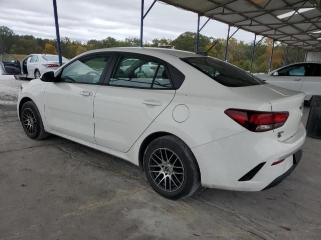 2021 KIA Rio LX