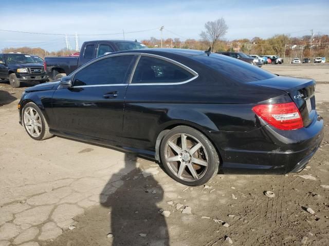 2014 Mercedes-Benz C 250