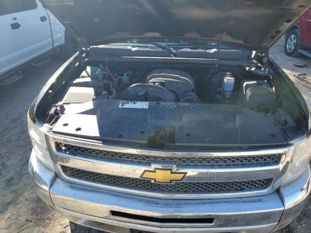 2013 Chevrolet Silverado C1500 LT