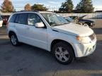 2006 Suzuki Grand Vitara Luxury