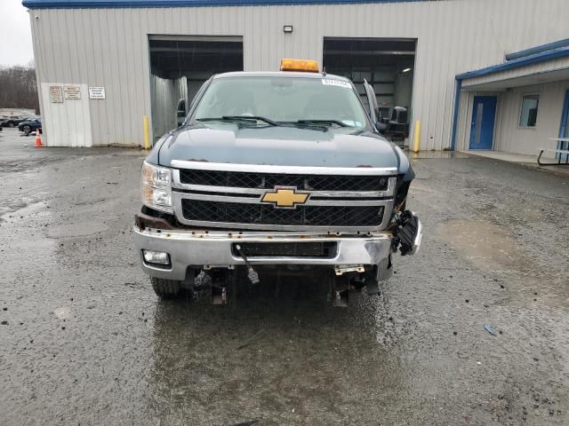 2012 Chevrolet Silverado K2500 Heavy Duty LT