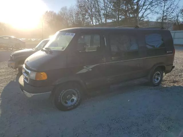 1998 Dodge RAM Van B1500