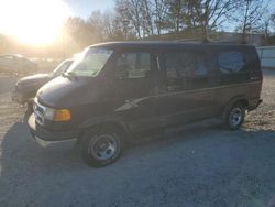 Dodge b Series salvage cars for sale: 1998 Dodge RAM Van B1500