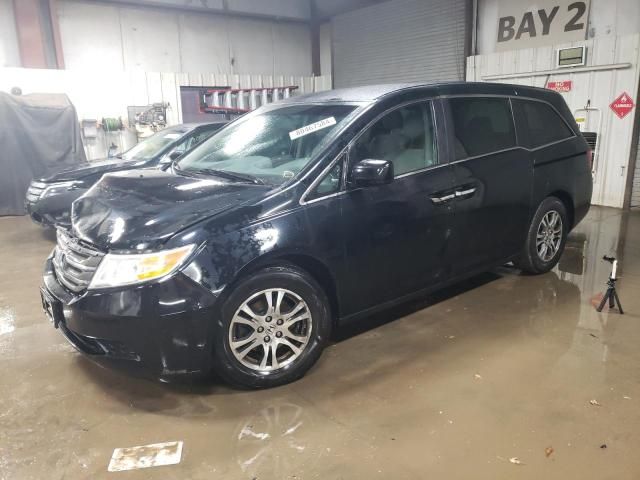 2012 Honda Odyssey EX