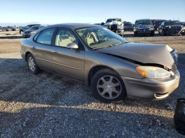 2006 Ford Taurus SEL