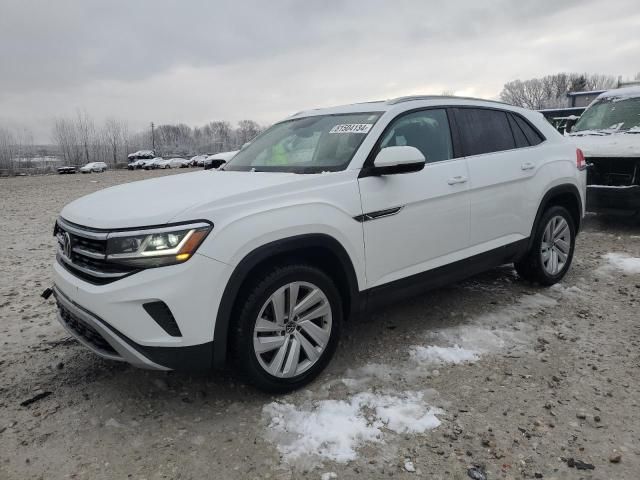 2020 Volkswagen Atlas Cross Sport SE