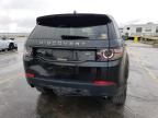 2017 Land Rover Discovery Sport HSE