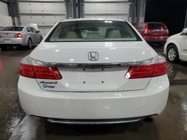 2014 Honda Accord EXL