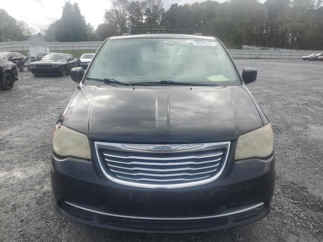 2015 Chrysler Town & Country Touring