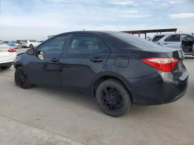 2017 Toyota Corolla L