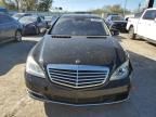 2011 Mercedes-Benz S 550 4matic