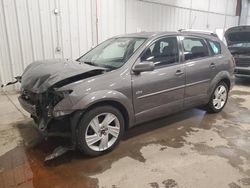 Pontiac Vehiculos salvage en venta: 2005 Pontiac Vibe