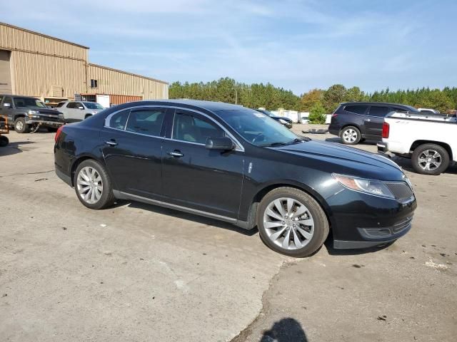 2013 Lincoln MKS