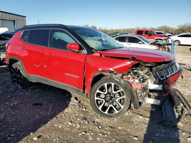 2018 Jeep Compass Limited