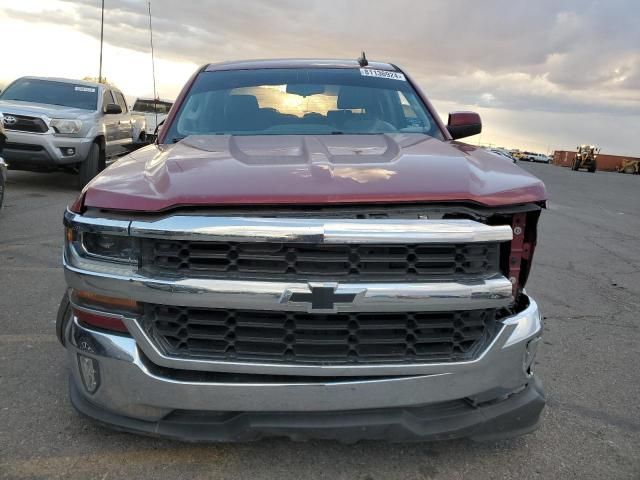 2018 Chevrolet Silverado C1500 LT