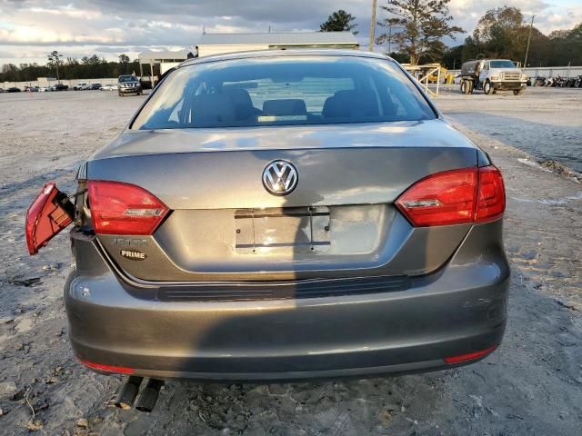 2013 Volkswagen Jetta Base