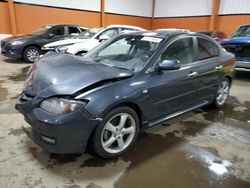 Mazda 3 s Vehiculos salvage en venta: 2008 Mazda 3 S