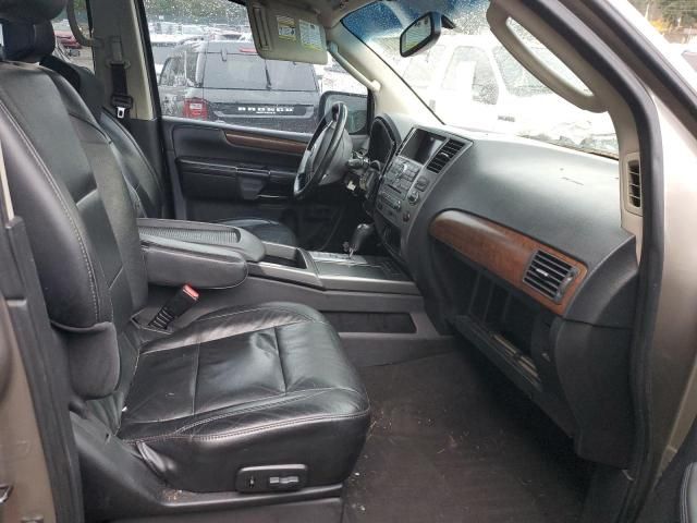 2008 Nissan Armada SE