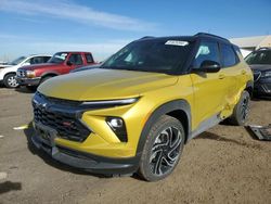 Salvage cars for sale at Brighton, CO auction: 2024 Chevrolet Trailblazer RS