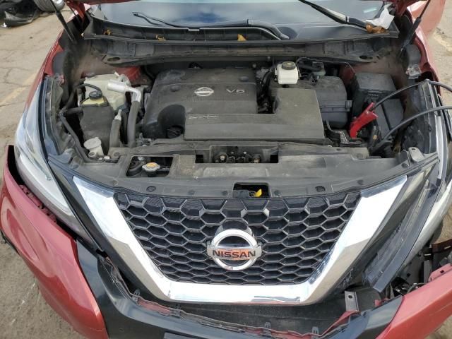 2019 Nissan Murano S