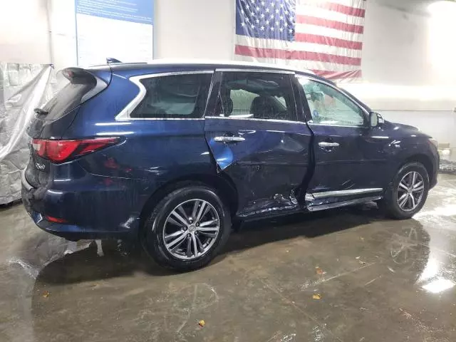 2018 Infiniti QX60