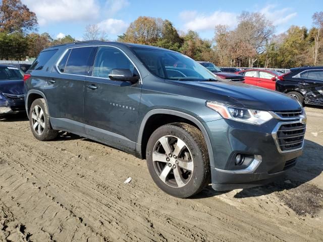 2019 Chevrolet Traverse LT