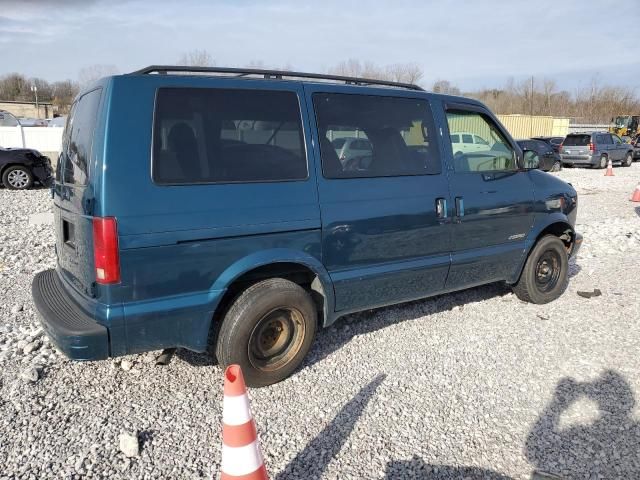 2002 Chevrolet Astro