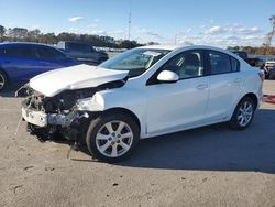 Mazda Vehiculos salvage en venta: 2010 Mazda 3 I