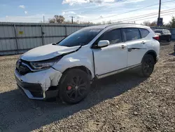 2021 Honda CR-V Touring en venta en Hillsborough, NJ